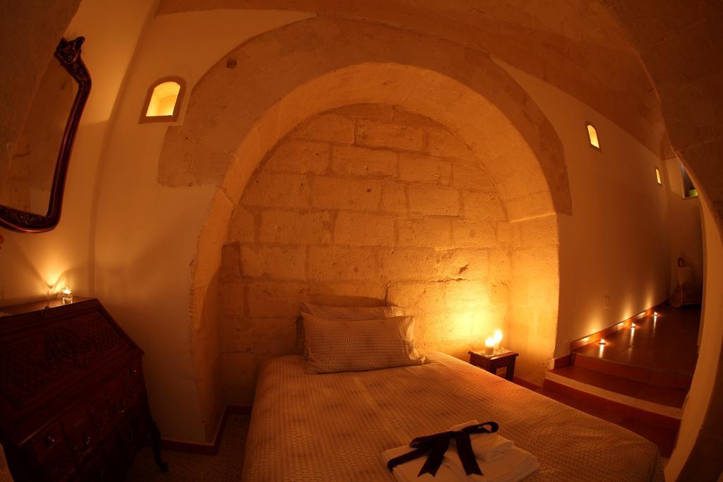 L'Alloro Casa Vacanza Matera Exterior photo