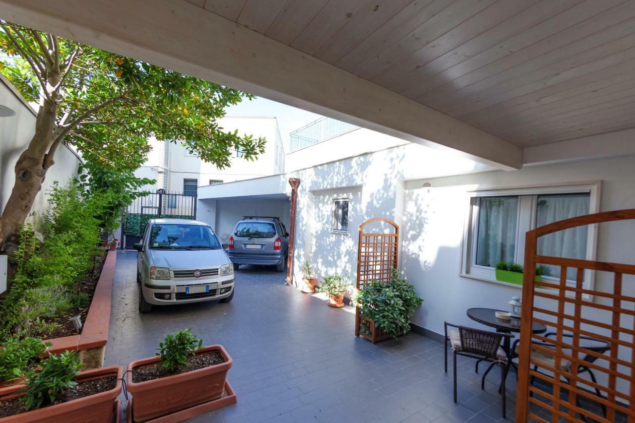 L'Alloro Casa Vacanza Matera Exterior photo